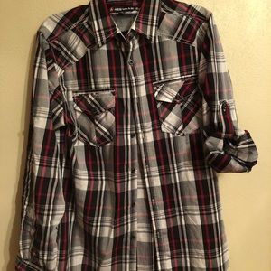 Men’s Button Down shirt